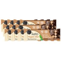 Youthful Living Keto Vegan Bar - Cafe Mocha x 12